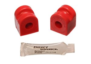 Dodge SRT-4 Sway Bar Bushing Kit - Rear - Energy Suspension - 17mm - Red - `03-`05 Dodge SRT-4 Sway Bar Bushing Kit - Rear - Energy Suspension - 17mm - Red - `03-`05